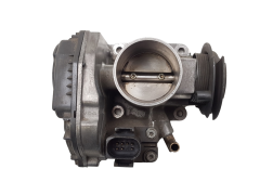 Valvola corpo farfallato 030133064F 408.237/130/004 VW Seat Skoda 1136