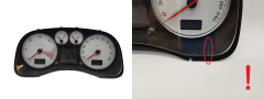 Contagiri Peugeot 307 Lift 9655925880 B02 1598