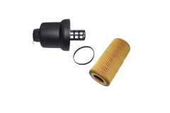 Alloggiamento Filtro Olio Fare VW Audi Skoda 06D115408B 11151790501 Vika