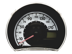 Tachimetro Aygo 107 C1 83800-0H011-A Toyota PSA 30763