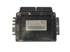 Centralina 96376652 S010016040A8 1AVQ Chevrolet Daewoo Kemsco 3287