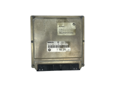 Centralina 0281010314 7789376 28RTF091 BMW Bosch 62424
