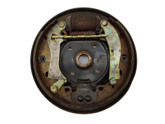 Piastra copridisco freno Szczęk Sinistra 7701024249 Renault 25 11940