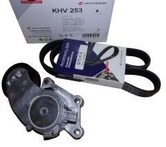 Tendicinghia Trasmissione Fare Citroen Peugeot KHV253 1611277580 Hutchinson