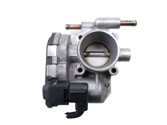 Valvola corpo farfallato Opel 24420536 0280750133 Bosch 1586