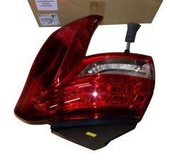 Fanale Destra Originale 1607955480 Citroen