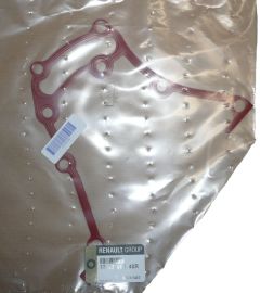 Guarnizione, sigillo Pokrywy Rozrządu Nuovo Originale 135208446R Renault Dacia
