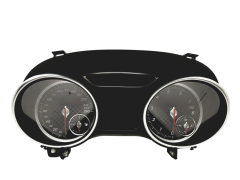 Tachimetro Mercedes A W176 A1769009704 0263700471 VDO