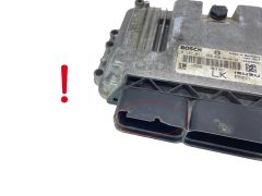 Centralina 12992628 0281011380 8973729171 Opel Bosch 63299