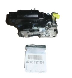 Meccanismo serratura porta Destro Originale Renault Kangoo Kubistar 8200727504