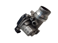 Valvola corpo farfallato Dacia Renault 161A09287R 1.5 DCI 2633