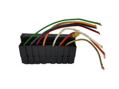 Scatola fusibili Citroen Peugeot 9636079380 3847