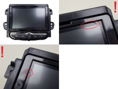 Navigazione Radio Opel Karl 42578322 42342513