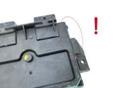 Centralina 9641390180 9644710280 R04080015H 80845J PSA Lucas 63983