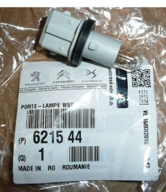 Portalampada Nuovo Originale 6215.44 6215.44 Citroen Peugeot