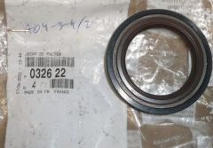 Guarnizione, sigillo Nuovo Originale Citroen Peugeot 307 2.0 HDI 032622