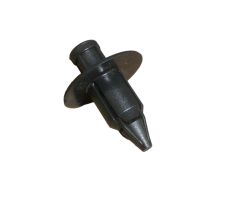 Clip Fissaggio Mocująca Podszybie Nuovo Originale 6822.P8 6822P8 Citroen C1