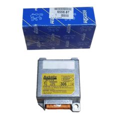 Modulo centralina Originale Airbag 655607 6556.07 Citroen Peugeot