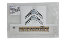 Emblema Nuovo Originale 1612782080 Citroen