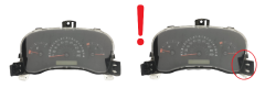 Tachimetro Fiat Punto 51744552 503000950300 58575