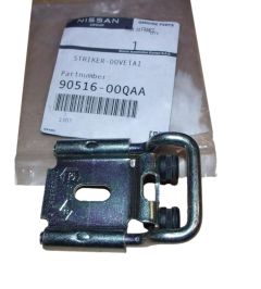 Riscontro Porta Originale 9051600QAA 7700353757 Renault Nissan