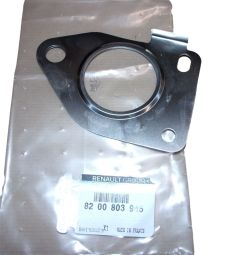 Guarnizione, sigillo Turbo Nuovo Originale 8200803945 Renault