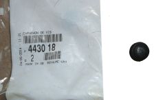 Cover Śruby Zacisku Nuovo Originale 4430.18 443018 Citroen Peugeot