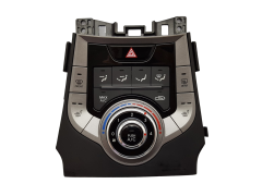 Pannello dell'aria condizionata Hyundai Elantra 5 972503X140 A65 HEP073