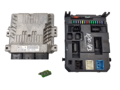 Kit avviamento Peugeot 207 9676761080 9666951980 1.6 HDI