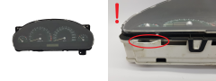 Tachimetro Jaguar S-Type 2R8F-10849-AH 2R8F10849AH 1191