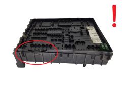 Scatola fusibili VW Audi 1K0937124H 0-1534502-1 Tyco