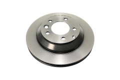 Disco freno Posteriore Fare VW Audi 7L8615601C 66151728901 Vika