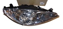 Faro Destro Originale 6205Z2 6205.Z2 Peugeot