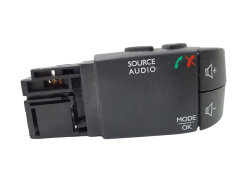 Telecomando Radio Dacia Renault Opel 255522448R