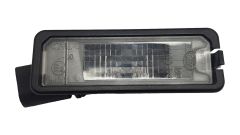 Fanale Oświetlenia Tablicy Rejestracyjnej Originale 1K8943021 VW