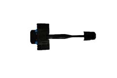 Fermo Cerniera Porta Anteriore Fare VW 3CN837249 B12374 Borsehung