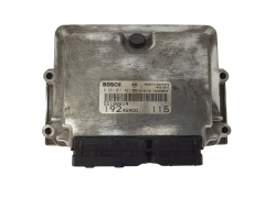 Centralina 55188214 0281011421 19242ADD Fiat Bosch 3211