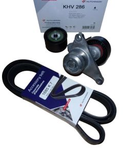 Cinghia di trasmissione Fare Renault KHV286 117209389R Hutchinson