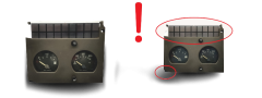 Display computer Iveco Daily 6035070070 55770