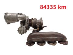 Turbocompressore 1,8 Mercedes A2710903380 AL0066 84335 km