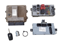 Kit avviamento Fiat Idea 51768657 51732919 51754987 1.3MJT
