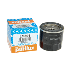 Filtro Olio Fare PURFLUX LS361 1606267480 Citroen Peugeot