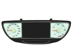 Tachimetro Lancia Phedra 1496284080 501021890075 40873