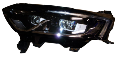 Faro Sinistro Nuovo Originale 260600731R Renault Koleos 2