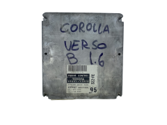 Centralina 89661-13070 175200-8111 3ZZ-FE Toyota Denso 52343