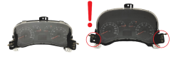 Contagiri Fiat Panda 51711237 503000480700 50635