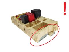 Scatola fusibili Lancia 51736623 NPL 60660091 Magneti Marelli