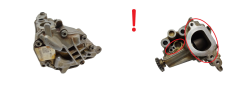 Pompa Olio 150005863R 150007372R 1.2 TCE DIG Renault Dacia Nissan 1192