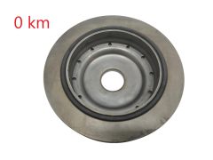 Puleggia albero motore 7700105321 Renault 1.4 1.6 16v