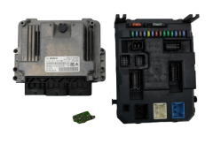 Kit avviamento Citroen C3 II 9676830080 9666952280 1.6 HDI